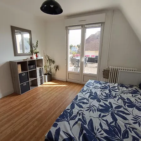 Grand Bleu De * Courseulles-sur-Mer