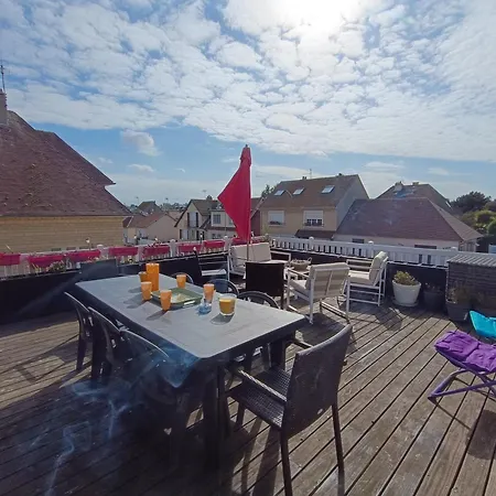 Grand Bleu De * Courseulles-sur-Mer