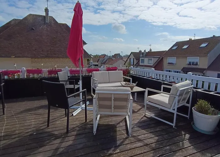 公寓 Grand Bleu De