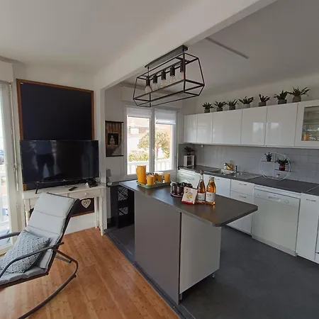 Apartament Grand Bleu De