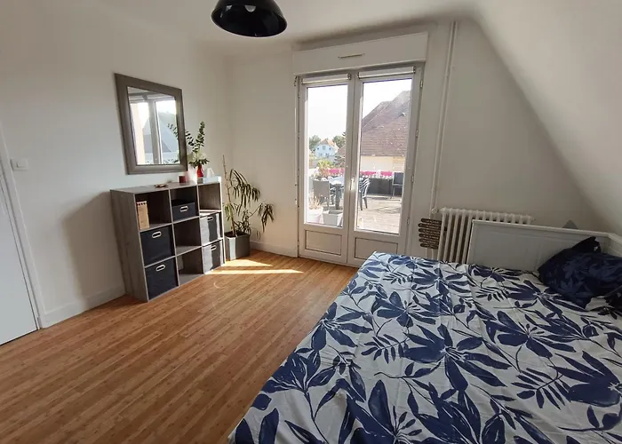 Grand Bleu De * Courseulles-sur-Mer