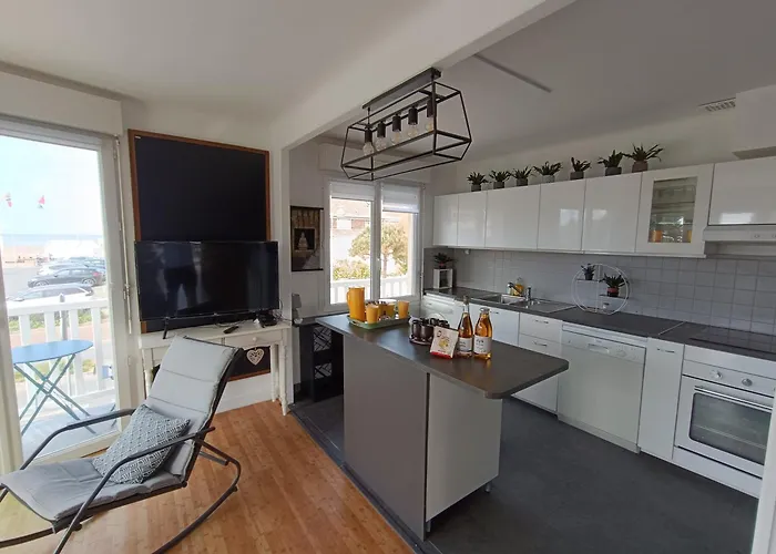 Apartamento Grand Bleu De