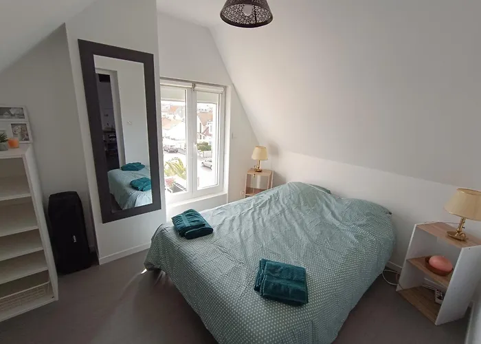 Grand Bleu De Courseulles-sur-Mer